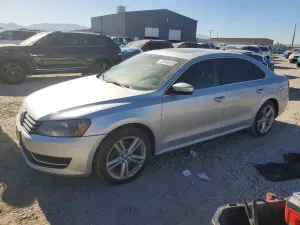 Volkswagen Passat 2.0L 4 2014