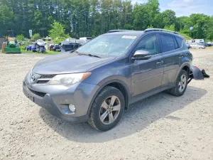 Toyota Rav4 2.5L 4 2015