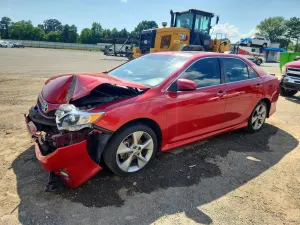 Toyota Camry 3.5L 6 2014