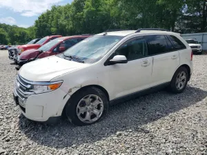 Ford Edge 3.5L 6 2013
