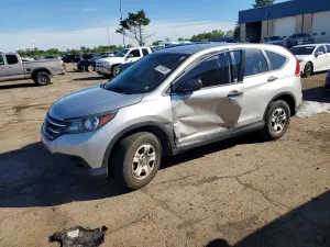 Honda CR-V 2.4L 4 2014
