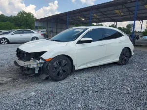 Honda Civic 1.5L 4 2017