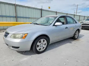 Hyundai Sonata 2.4L 4 2006