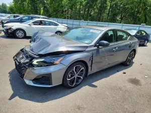 Nissan Altima 2.5L 4 2025