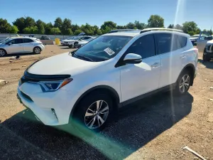 Toyota Rav4 2.5L 4 2016