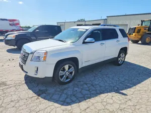 GMC Terrain 3.6L 6 2015