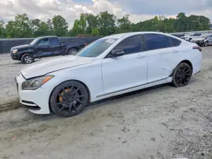 Hyundai Genesis 3.8L 6 2015