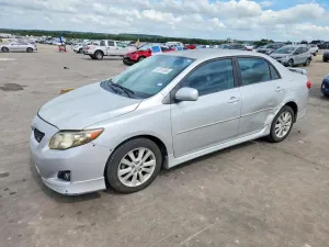Toyota Corolla 1.8L 4 2010