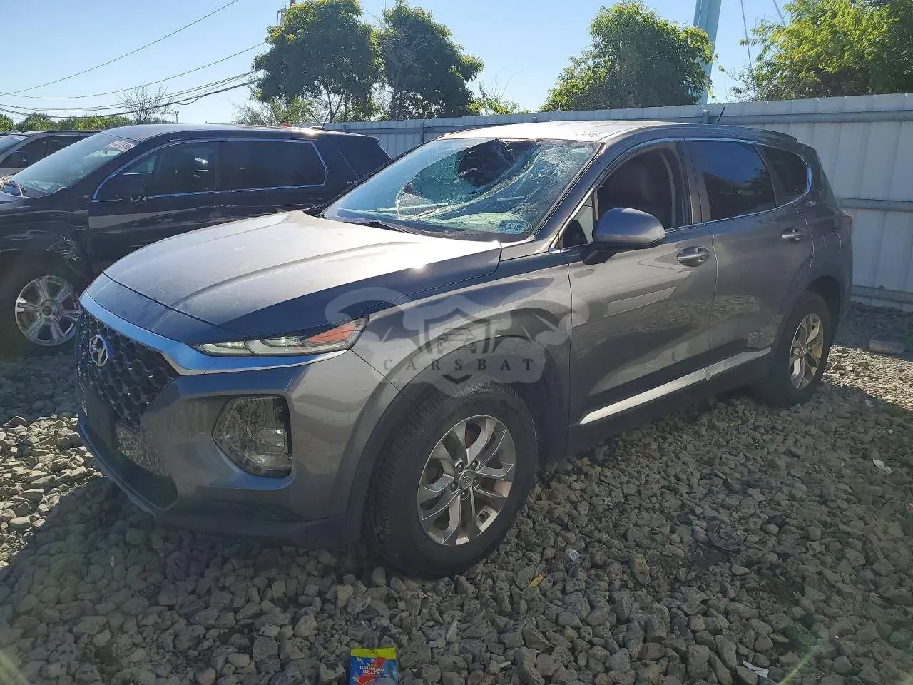 Hyundai Santa Fe 2.4L 4 2019
