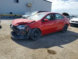 Toyota Corolla 1.8L 4 2016