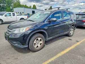 Honda CR-V 2.4L 4 2014