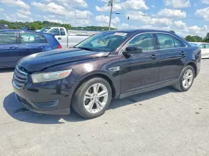 Ford Taurus 3.5L 6 2013