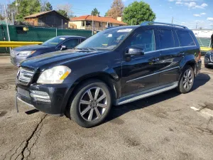 Mercedes-Benz GL 4.6L 8 2012
