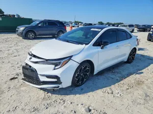 Toyota Corolla 2.0L 4 2025