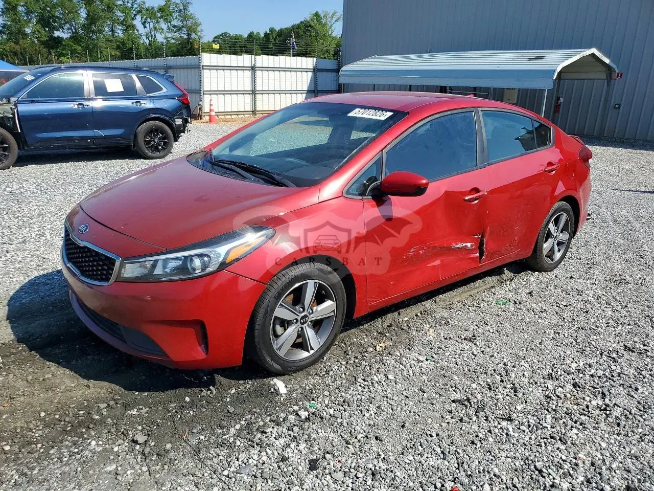 Kia Cerato / Forte / K3 2.0L 4 2018
