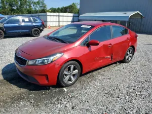 Kia Cerato / Forte / K3 2.0L 4 2018