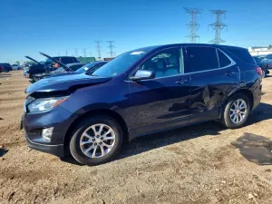 Chevrolet Equinox 1.5L 4 2018