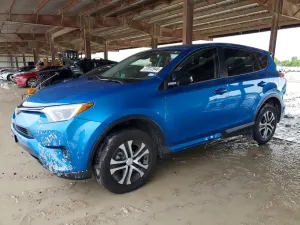 Toyota Rav4 2.5L 4 2018