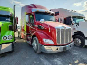 Peterbilt 567/579/587 12.9L 6 2020
