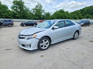 Toyota Camry 2.5L 4 2014