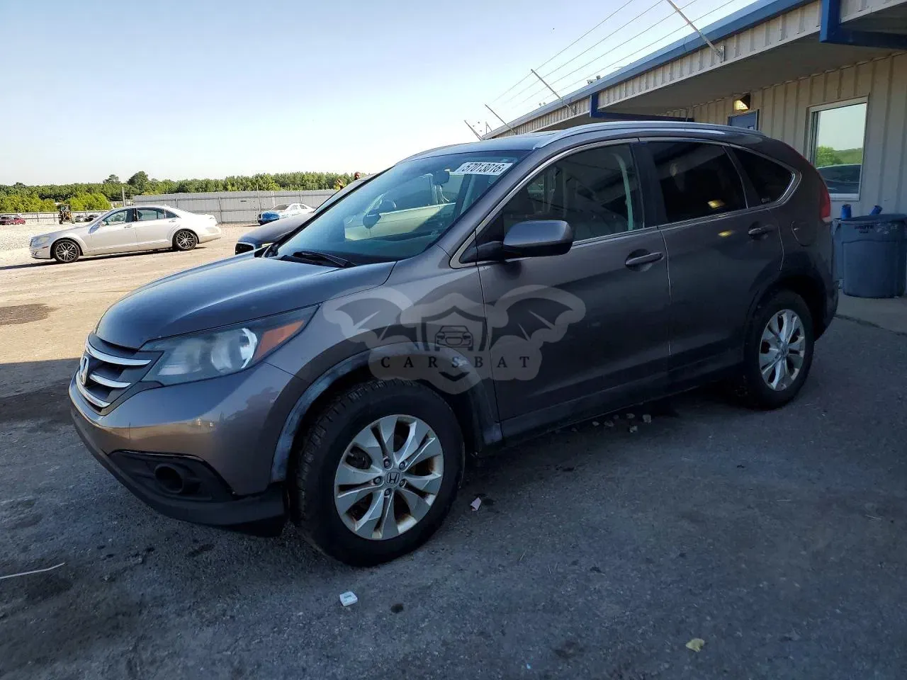 Honda CR-V 2.4L 4 2012