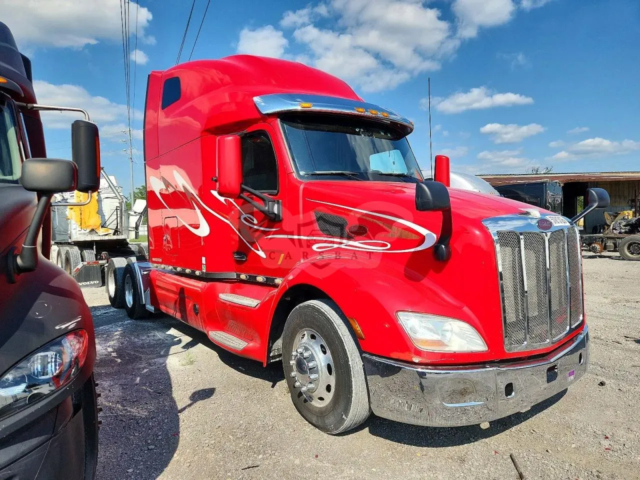 Peterbilt 567/579/587 12.9L 6 2022