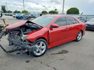 Toyota Camry 2.5L 4 2014