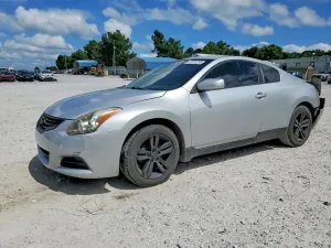 Nissan Altima 2.5L 4 2011