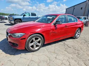BMW 3 Series 2.0L 4 2015