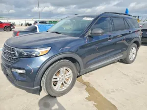 Ford Explorer 2.3L 4 2022