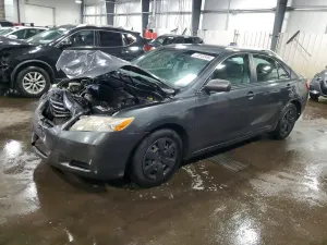 Toyota Camry 2.4L 4 2009