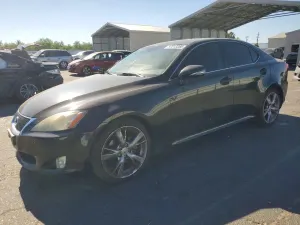 Lexus IS 2.5L 6 2010