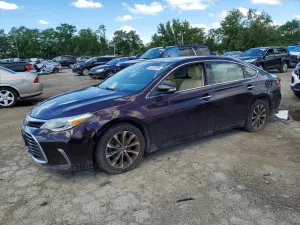 Toyota Avalon 3.5L 6 2016