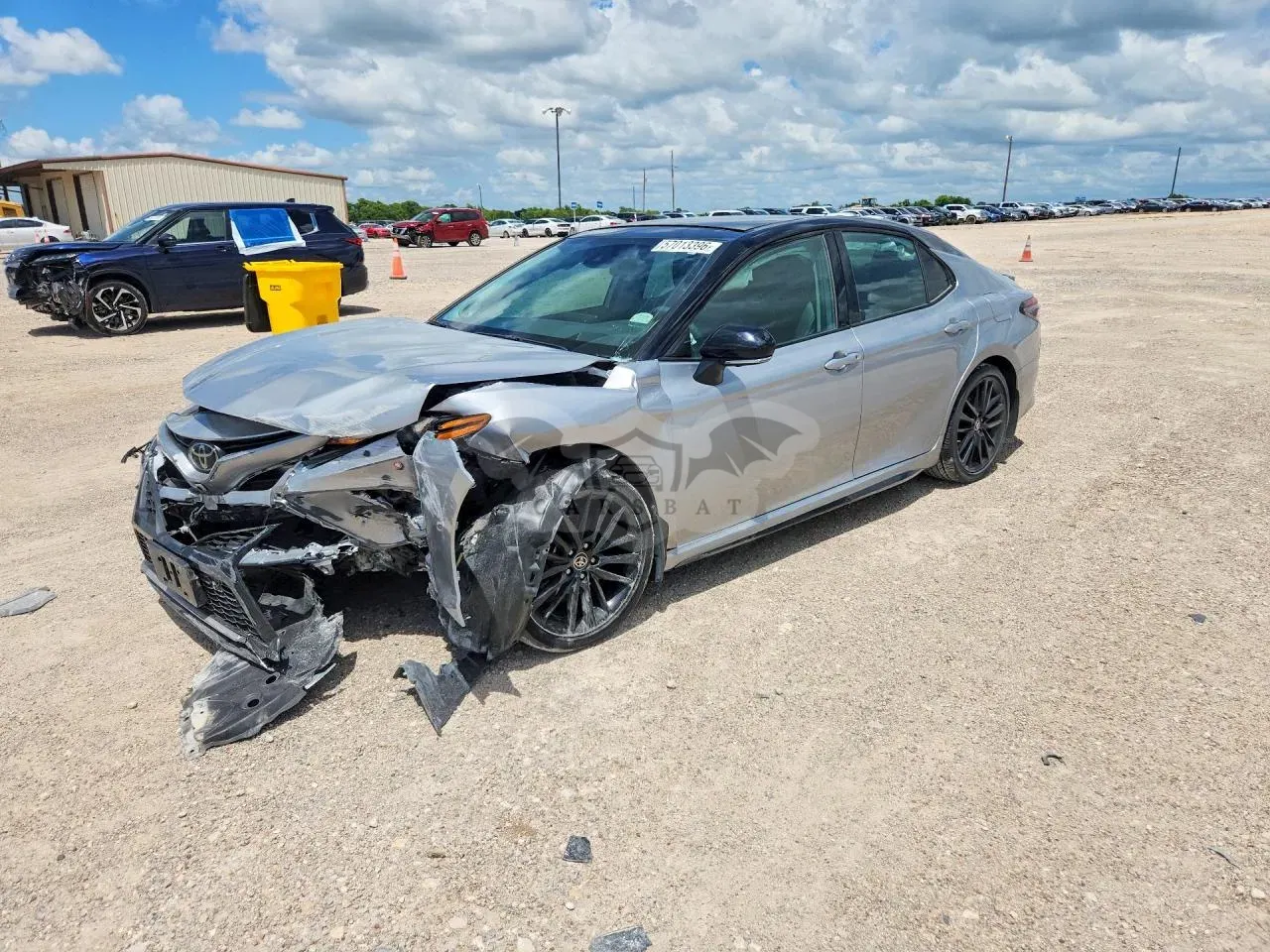 Toyota Camry 3.5L 6 2024