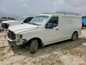 Nissan NV series 4.0L 6 2020