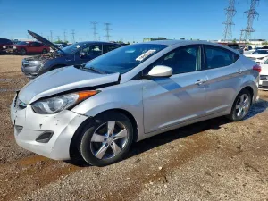 Hyundai Elantra 1.8L 4 2013