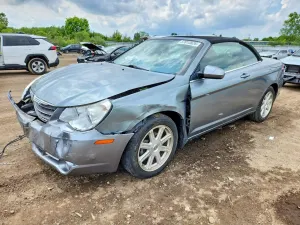 Chrysler Sebring 2.7L 6 2008