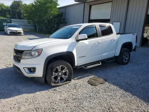 Chevrolet Colorado 3.6L 6 2016