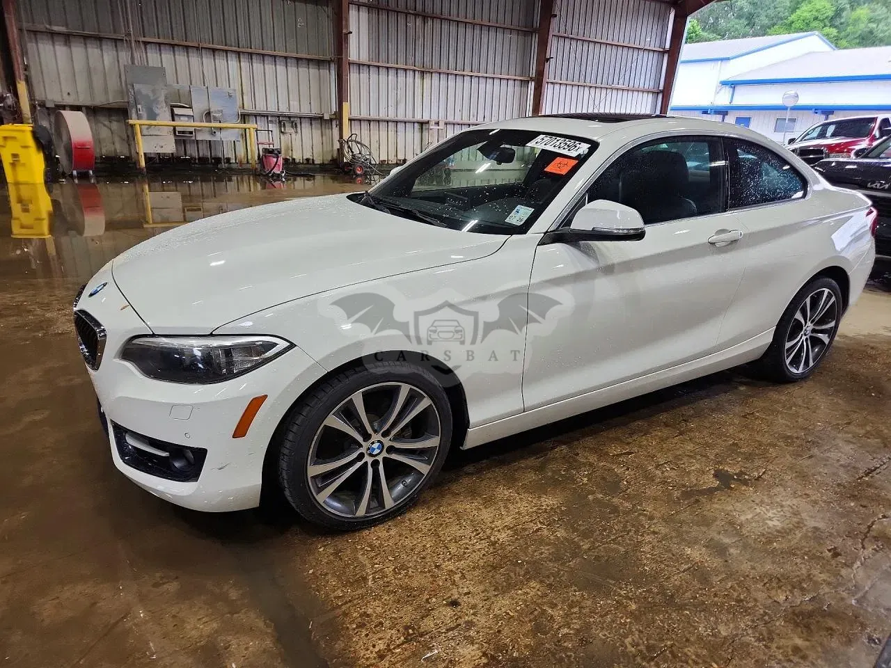 BMW 2 Series 2.0L 4 2016