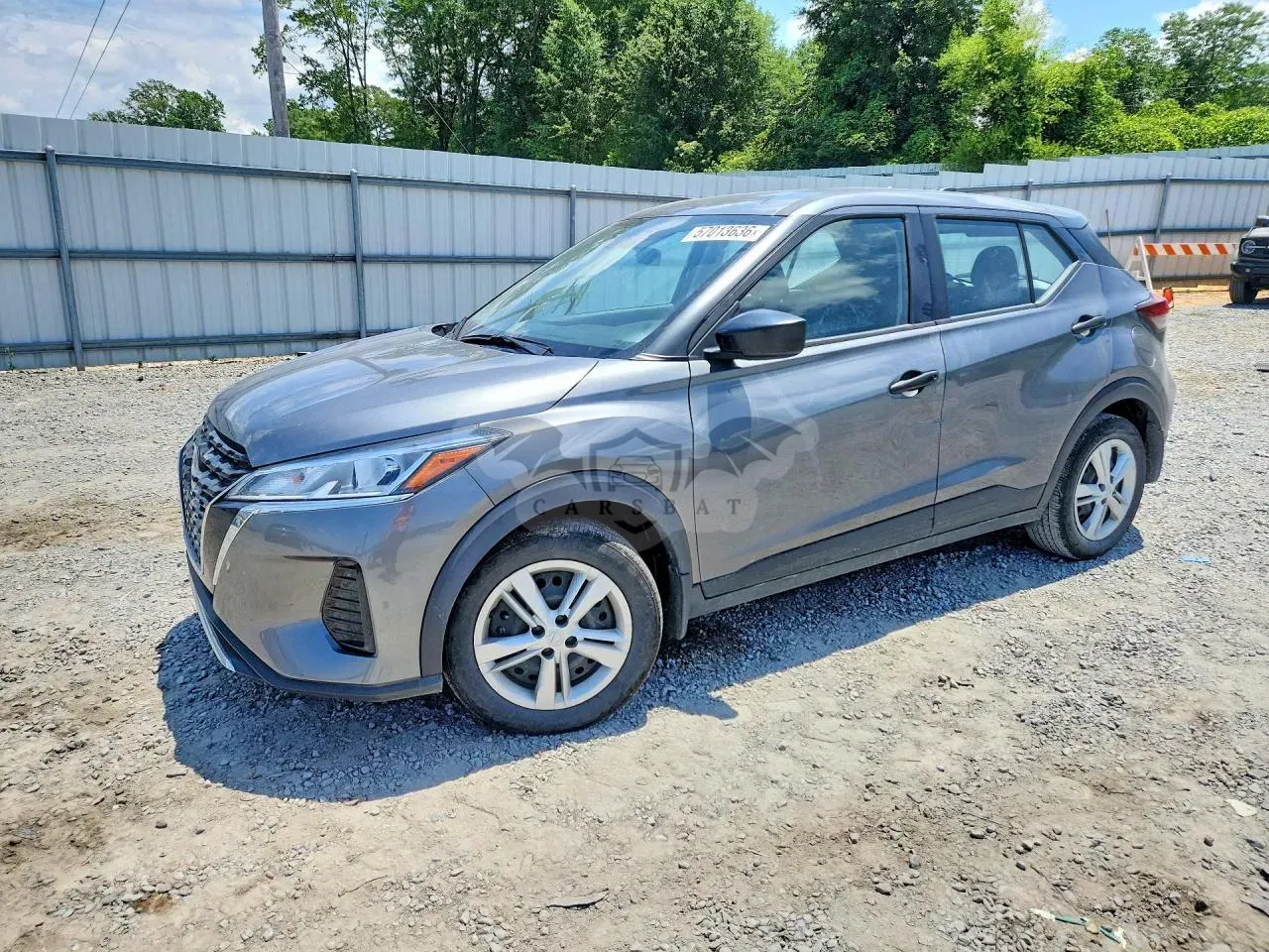 Nissan Kicks 1.6L 4 2025