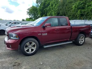 RAM 1500 5.7L 8 2017