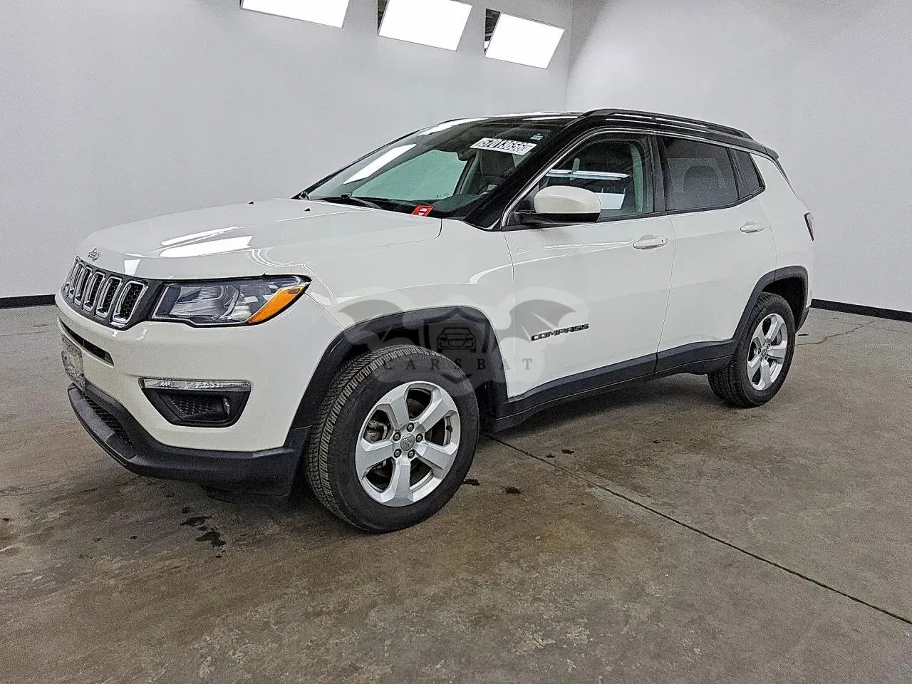 Jeep Compass 2.4L 4 2018