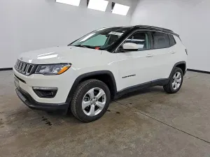 Jeep Compass 2.4L 4 2018