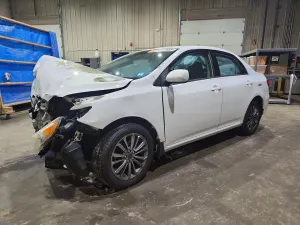 Toyota Corolla 1.8L 4 2013