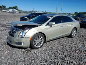 Cadillac XTS 3.6L 6 2014
