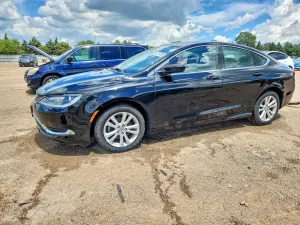 Chrysler 200 2.4L 4 2016