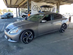 Infiniti G35 3.5L 6 2008