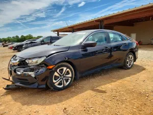 Honda Civic 2.0L 4 2018