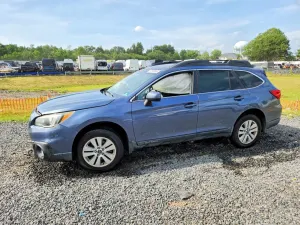 Subaru Outback 2.5L 4 2016