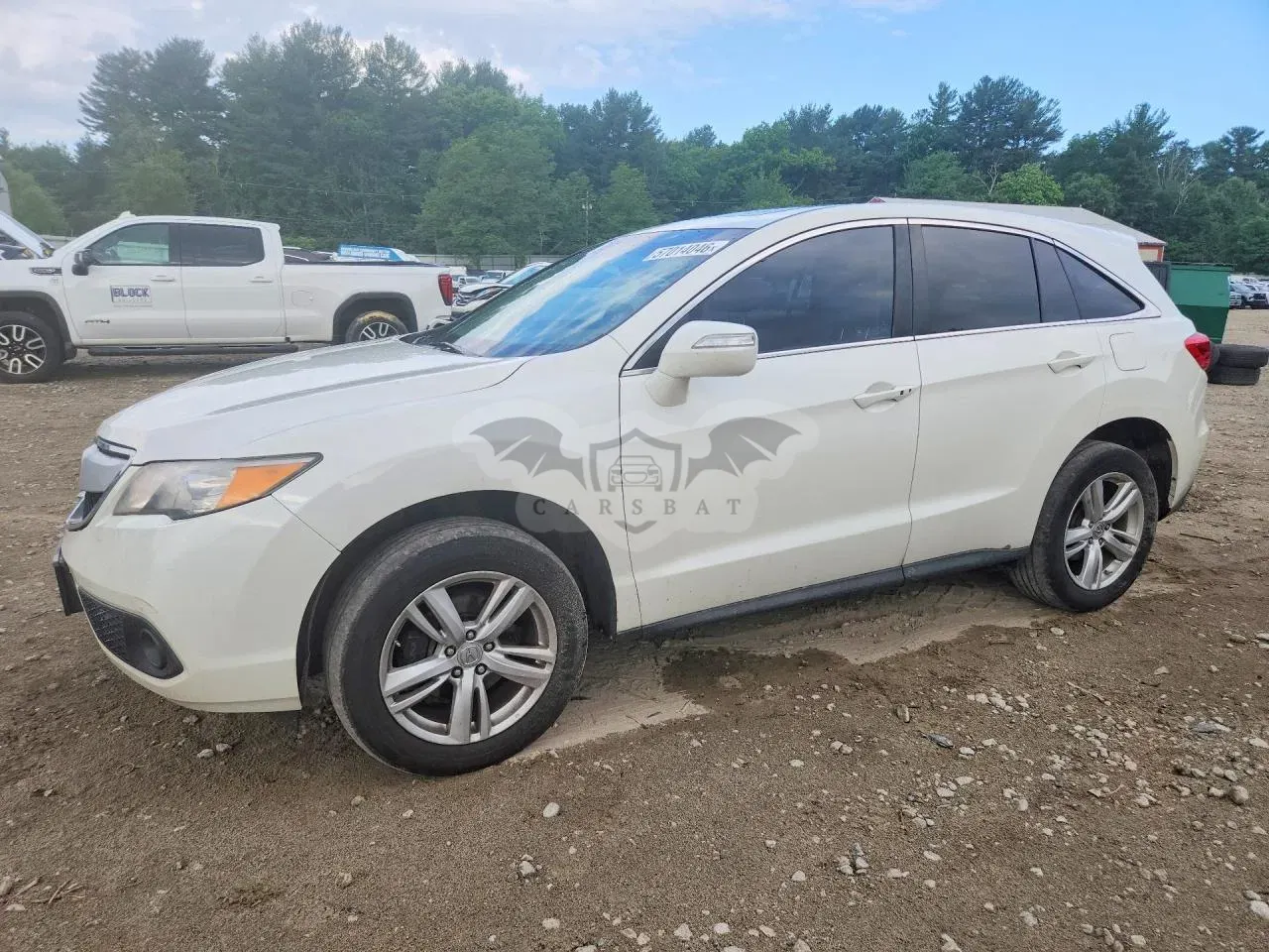 Acura RDX 3.5L 6 2015